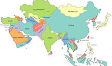 Asian Countries